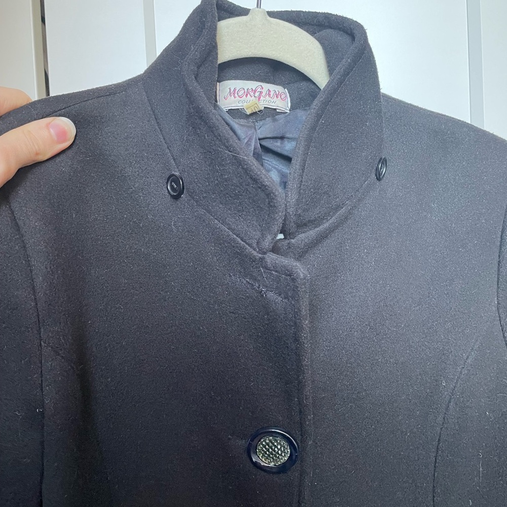 Black coat - Picture 7 of 11